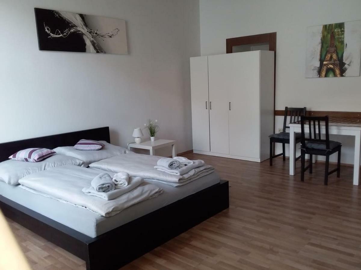 Apartment Alser Вена Экстерьер фото