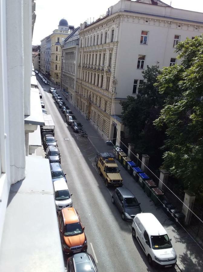 Apartment Alser Вена Экстерьер фото