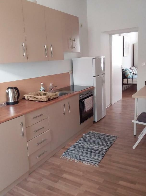Apartment Alser Вена Экстерьер фото